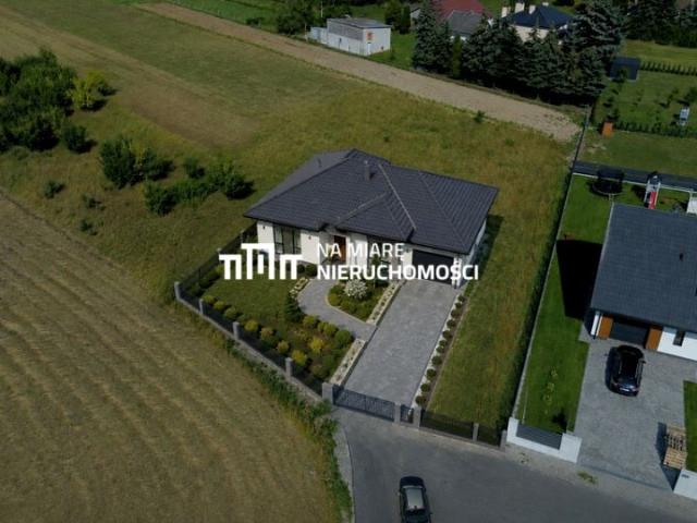 Działka 2 011 m², Łukawiec