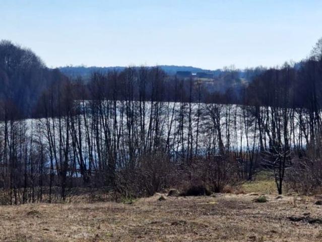 Działka 2 027 m², Liniewo