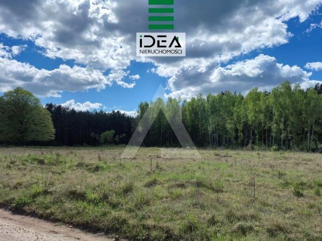 Działka 2 027 m², Więcbork