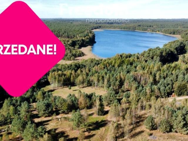 Działka 2 028 m², Stepień