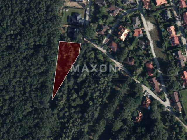 Działka 2 048 m², Jabłonna