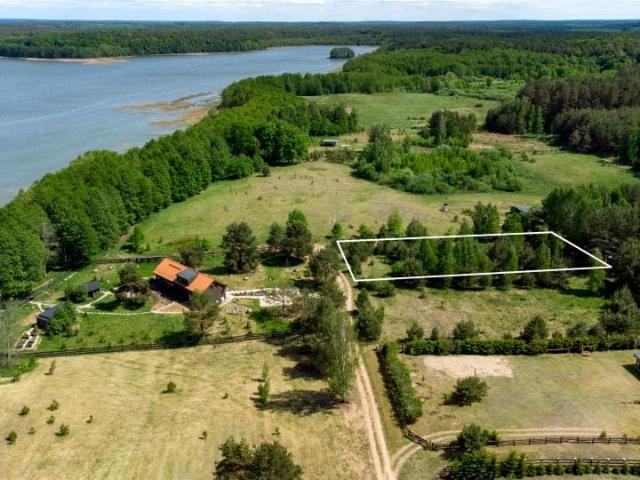 Działka 2 048 m², Ruś