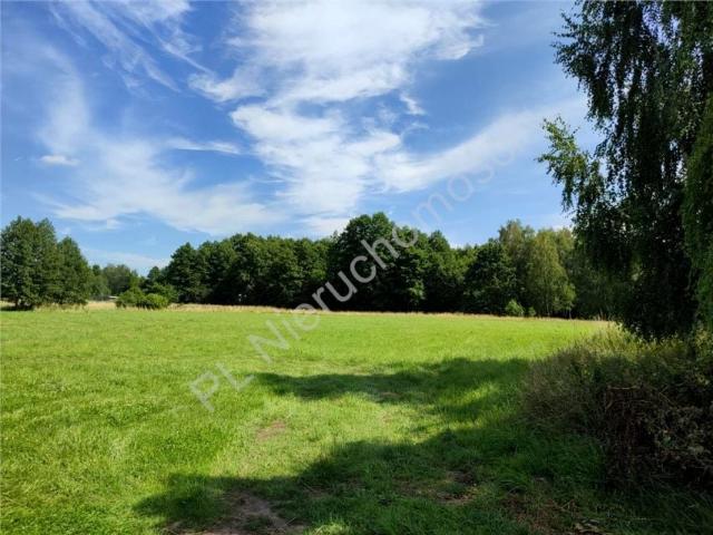 Działka 2 057 m², Chylice
