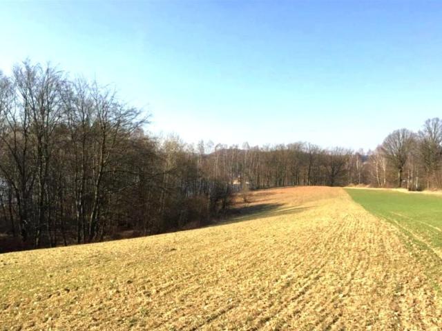 Działka 2 058 m², Kielno