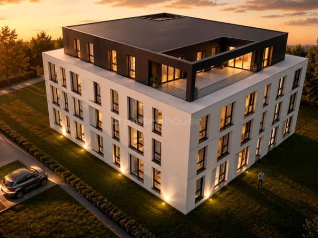 Działka 2 058,70 m², Gniezno