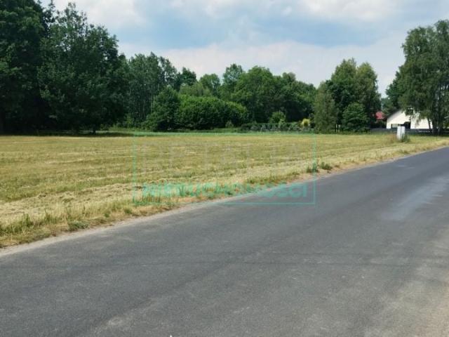 Działka 2 050 m², Słubica Dobra