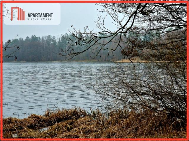 Działka 2 050 m², Warzenko