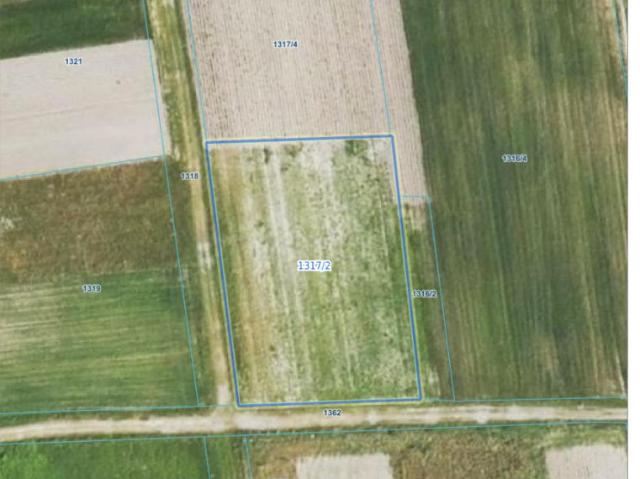 Działka 2 050 m², Wysoka Głogowska