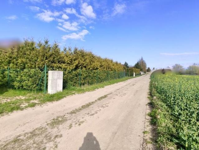 Działka 2 050 m², Zastań