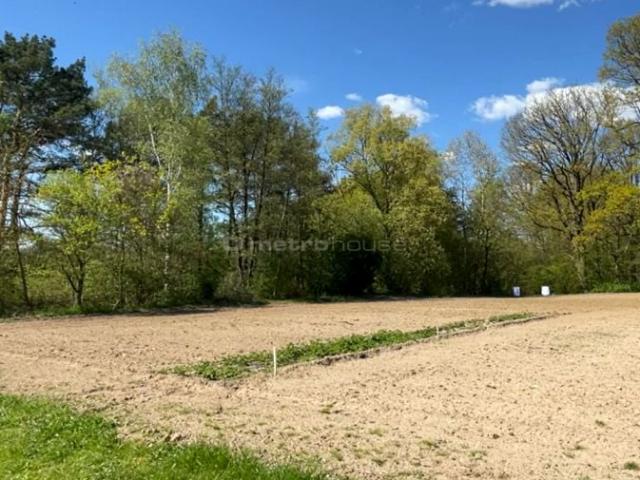 Działka 2 051 m², Ławica