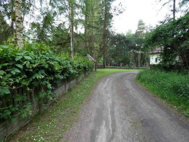 Działka 2 051 m², Blachownia