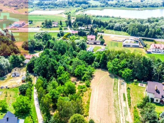 Działka 2 061 m², Siedliska Sławęcińskie