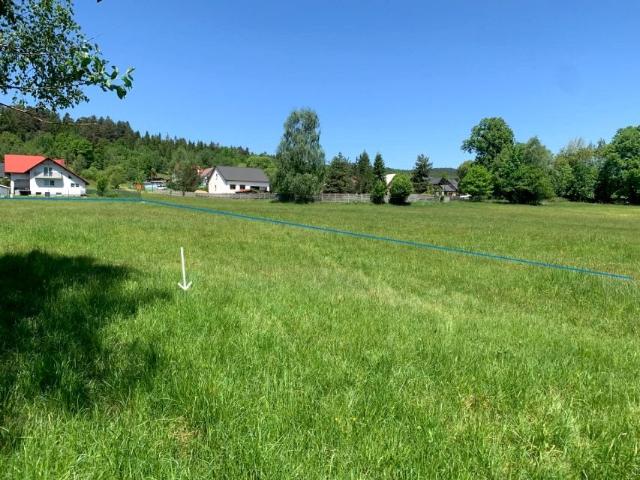 Działka 800 m², Kuków