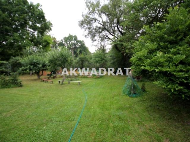 Działka 2 063 m², Wałbrzych
