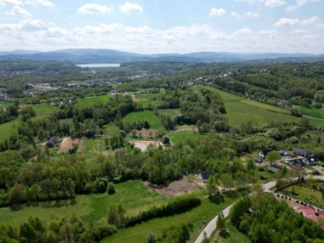 Działka 2 073 m², Sieraków