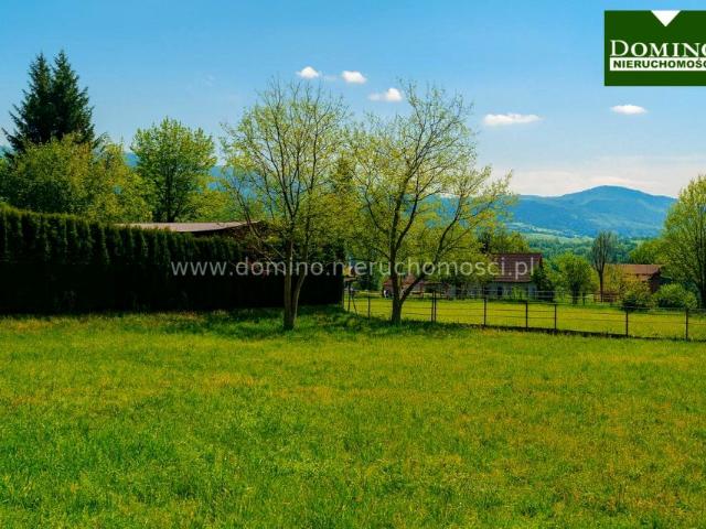 Działka 2 081 m², Ustroń