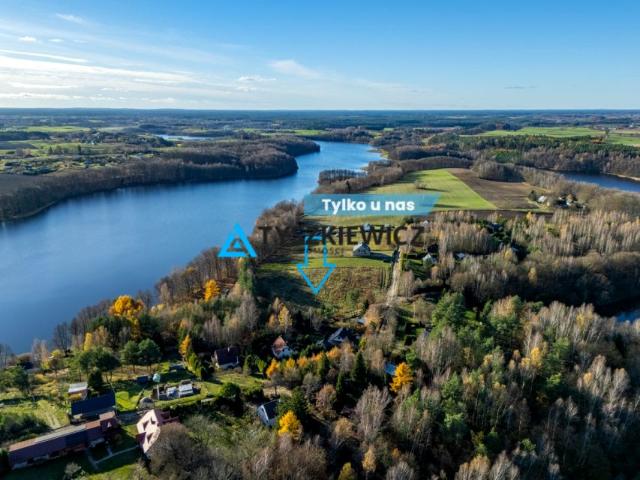 Działka 2 083 m², Nowe Polaszki