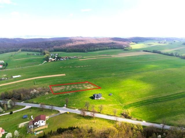 Działka 2 100 m², Gorzyce