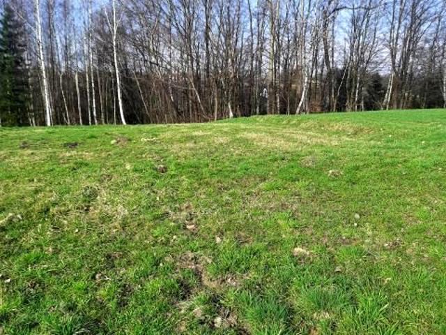 Działka 2 100 m², Korczyna
