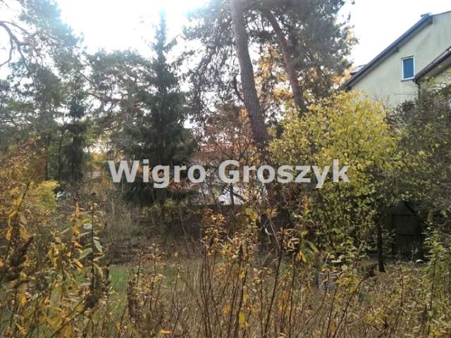 Działka 2 117 m², Józefów