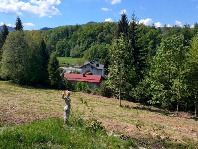 Działka 2 126 m², Wisła