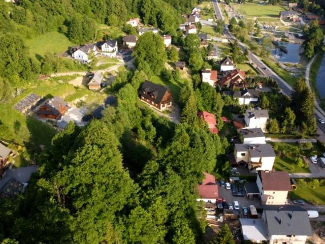 Działka 2 126 m², Wisła