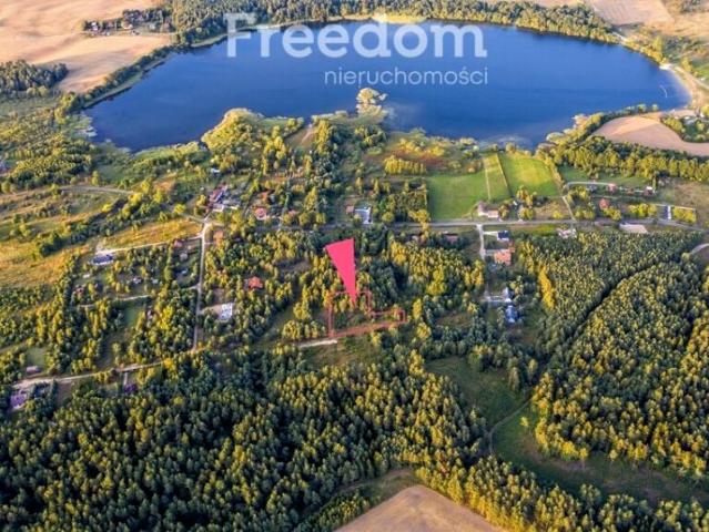 Działka 2 127 m², Szkotowo