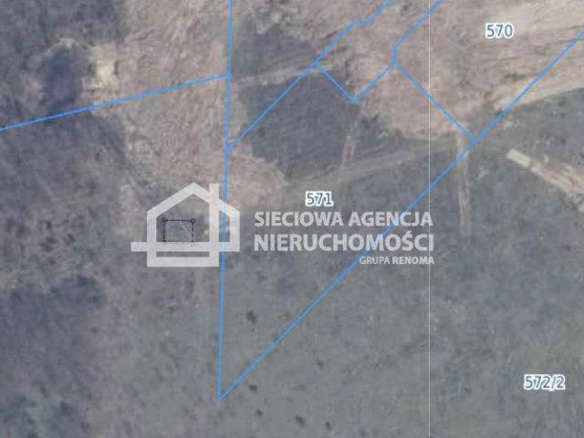 Działka 2 128 m², Donimierz