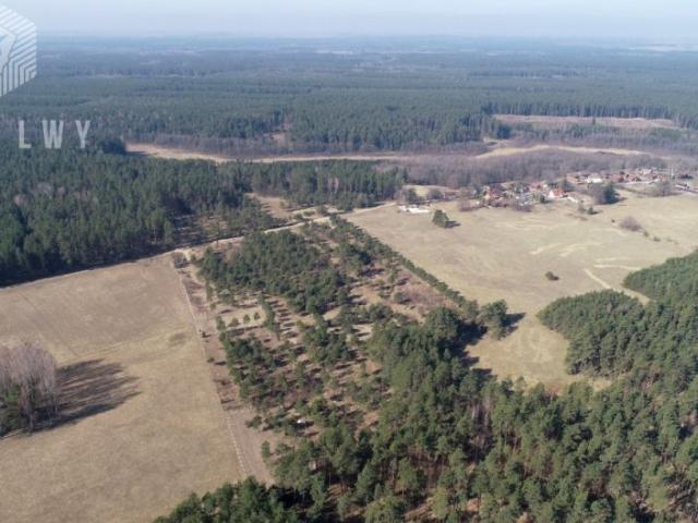 Działka 2 133 m², Świętajno