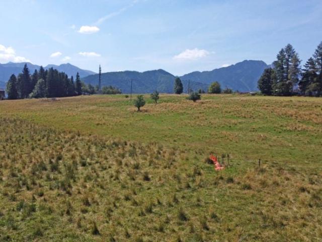 Działka 2 148 m², Zakopane