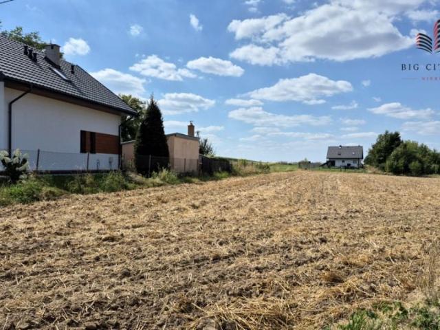 Działka 2 149 m², Wierzchowiska