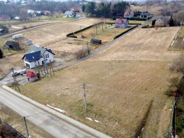 Działka 2 155 m², Gorajowice