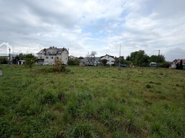 Działka 2 155 m², Rumia