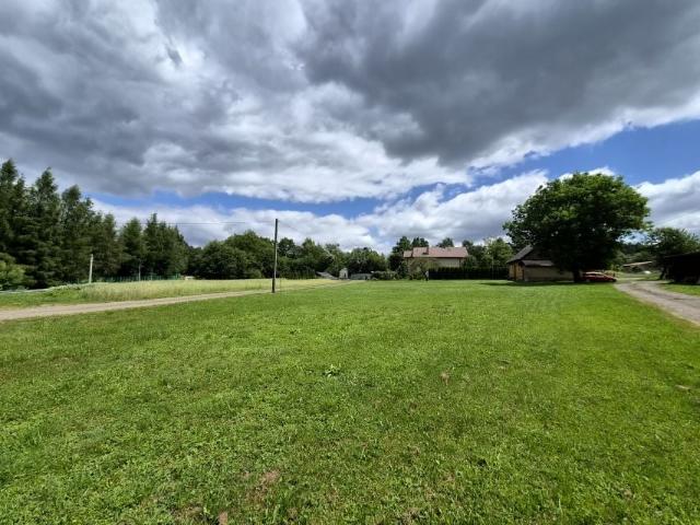 Działka 2 157 m², Zasań