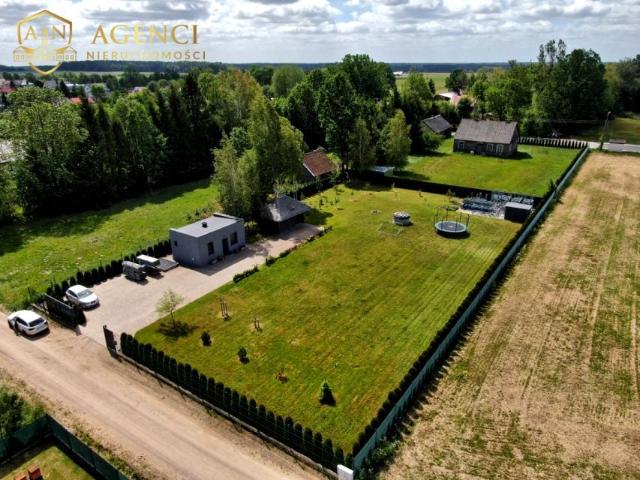 Działka 2 150 m², Dobrzyniówka