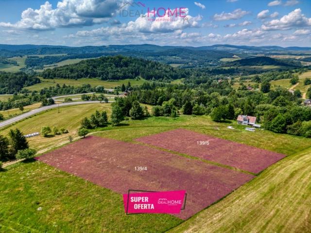 Działka 2 152 m², Kulaszne