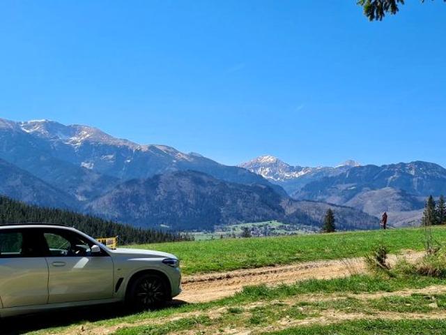Królewska 2 168 m², Kościelisko
