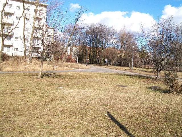 Działka 2 169 m², Częstochowa