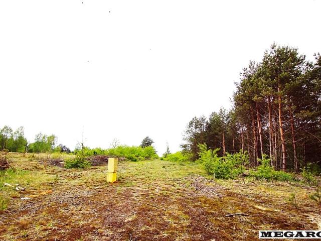 Działka 2 161 m², Częstochowa
