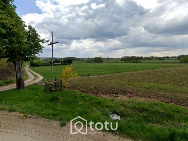Działka 2 171 m², Starogród