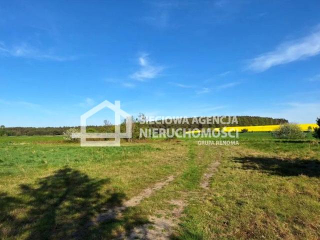 Działka 2 172 m², Dębki