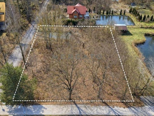 Działka 2 173 m², Radom