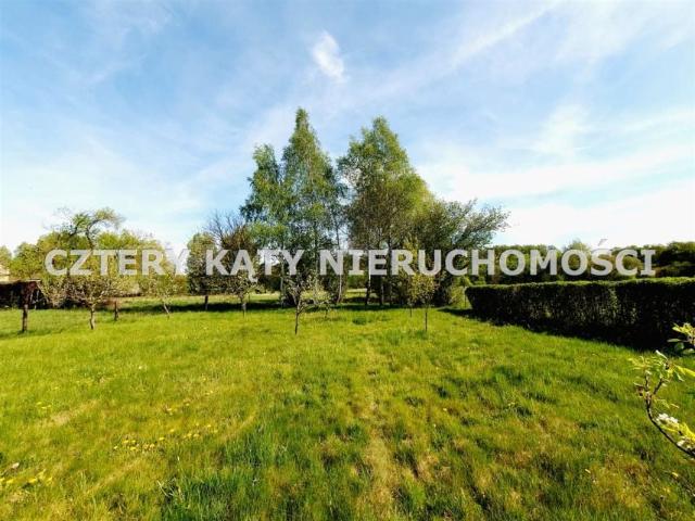 Działka 2 173 m², Zebrzydowice