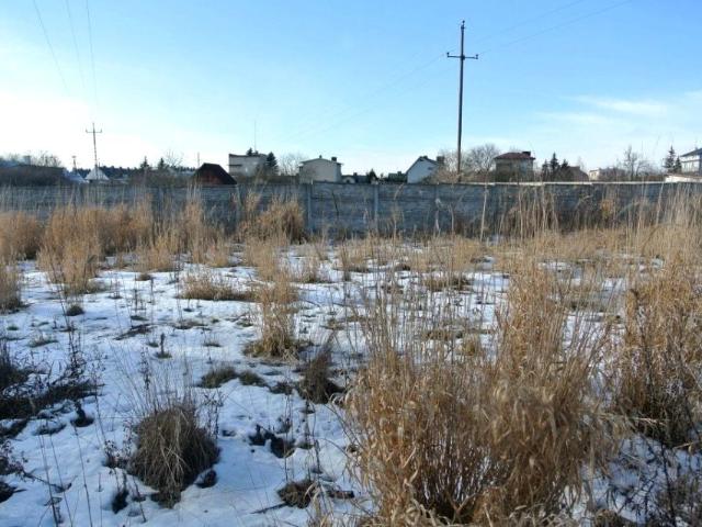 Działka 2 184 m², Domaszowice