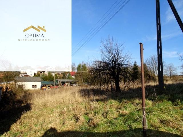 Działka 2 188 m², Chłopice