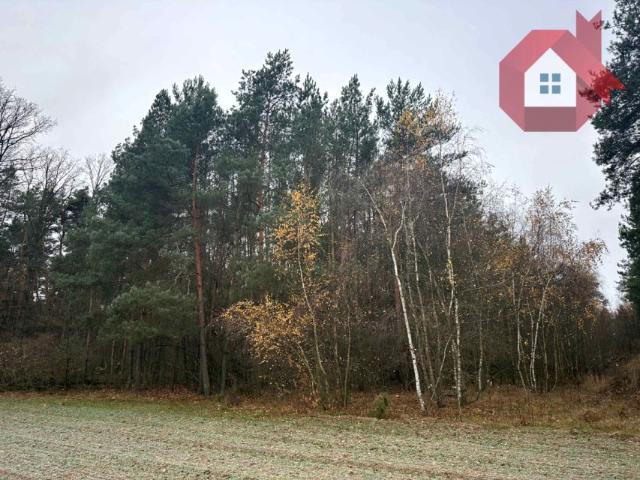 Działka 2 182 m², Pobyłkowo Małe