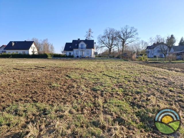 Działka 2 196 m², Wielkie Drogi