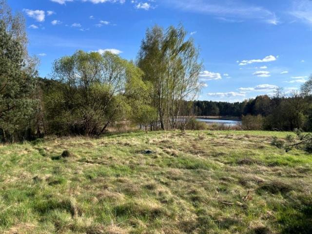 Działka 2 207 m², Borowo Młyn