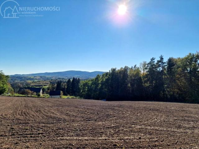 Działka 2 200 m², Błażkowa
