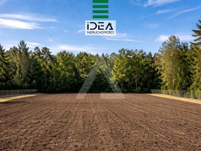 Działka 2 200 m², Brzoza